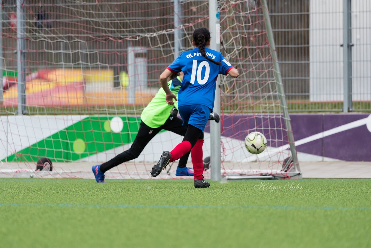 Bild 325 - wCJ Altona 2 - VfL Pinneberg : Ergebnis: 2:7